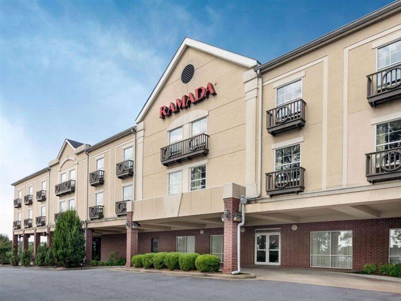 Best Western Shackleford Little Rock Exterior photo