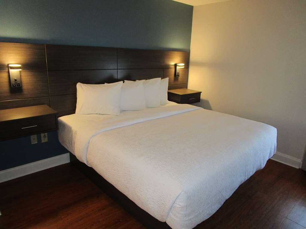 Best Western Shackleford Little Rock Room photo