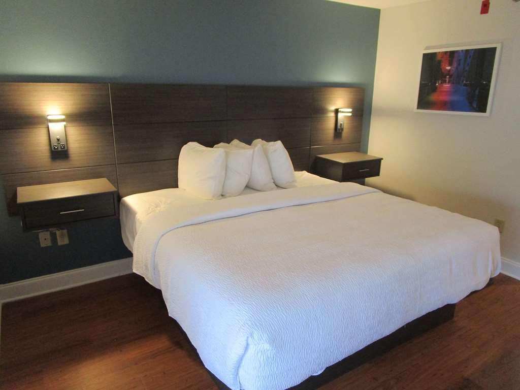 Best Western Shackleford Little Rock Room photo