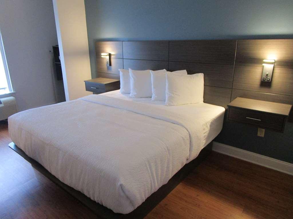 Best Western Shackleford Little Rock Room photo