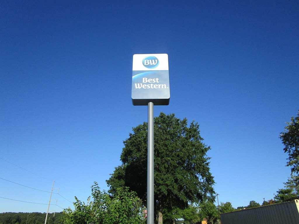 Best Western Shackleford Little Rock Exterior photo
