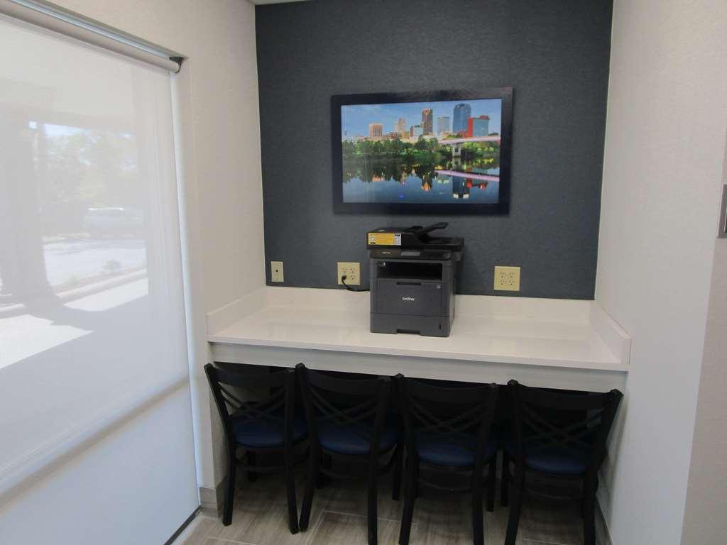 Best Western Shackleford Little Rock Facilities photo