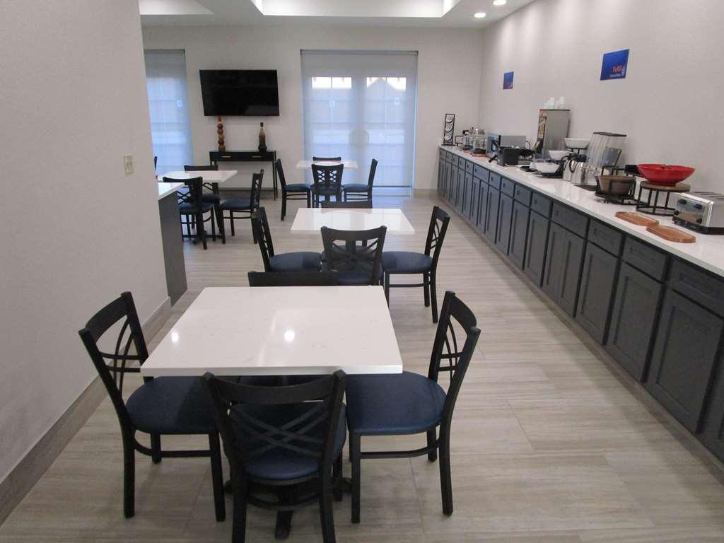 Best Western Shackleford Little Rock Restaurant photo