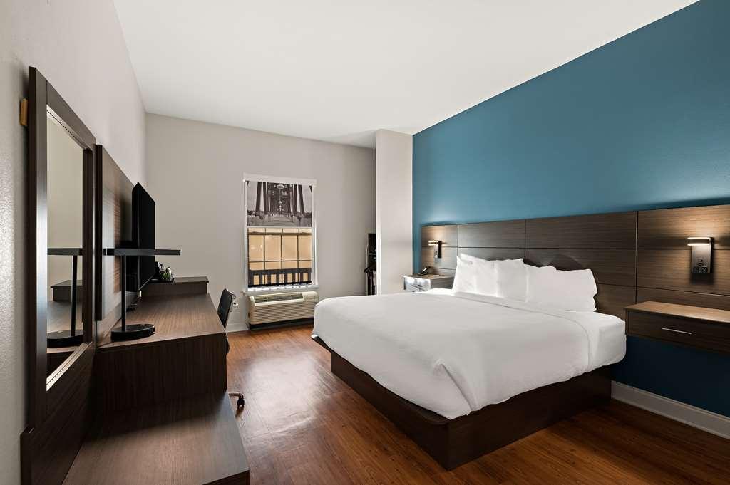 Best Western Shackleford Little Rock Room photo