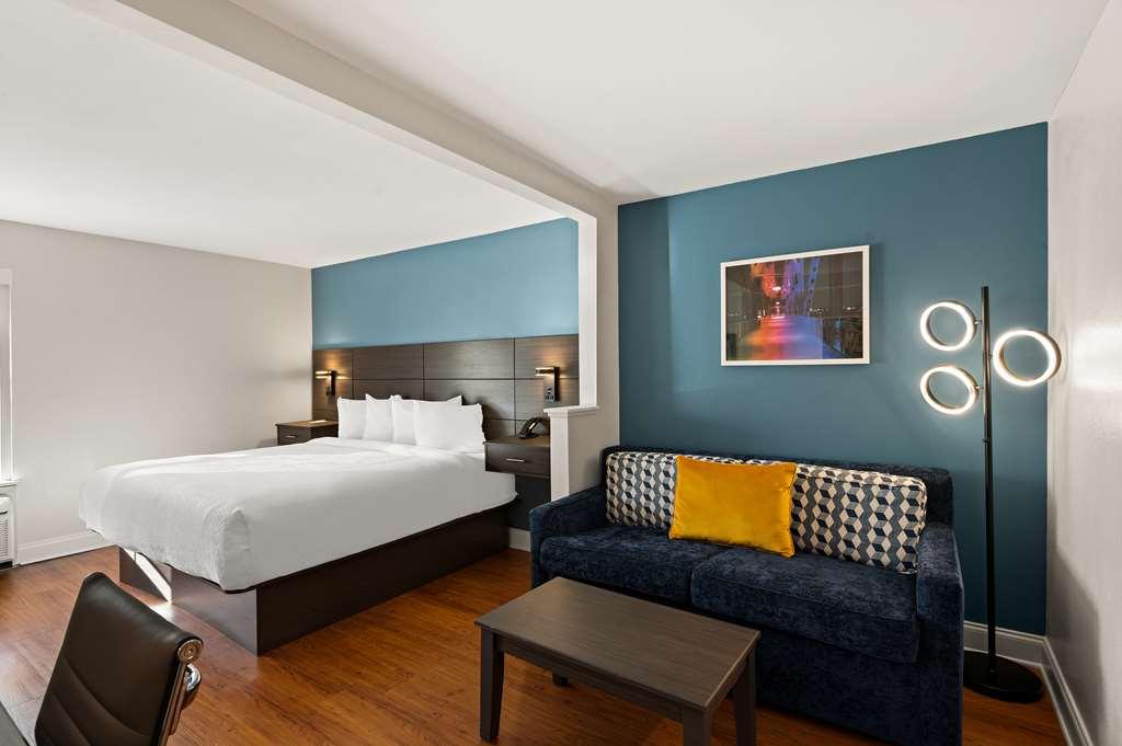 Best Western Shackleford Little Rock Room photo