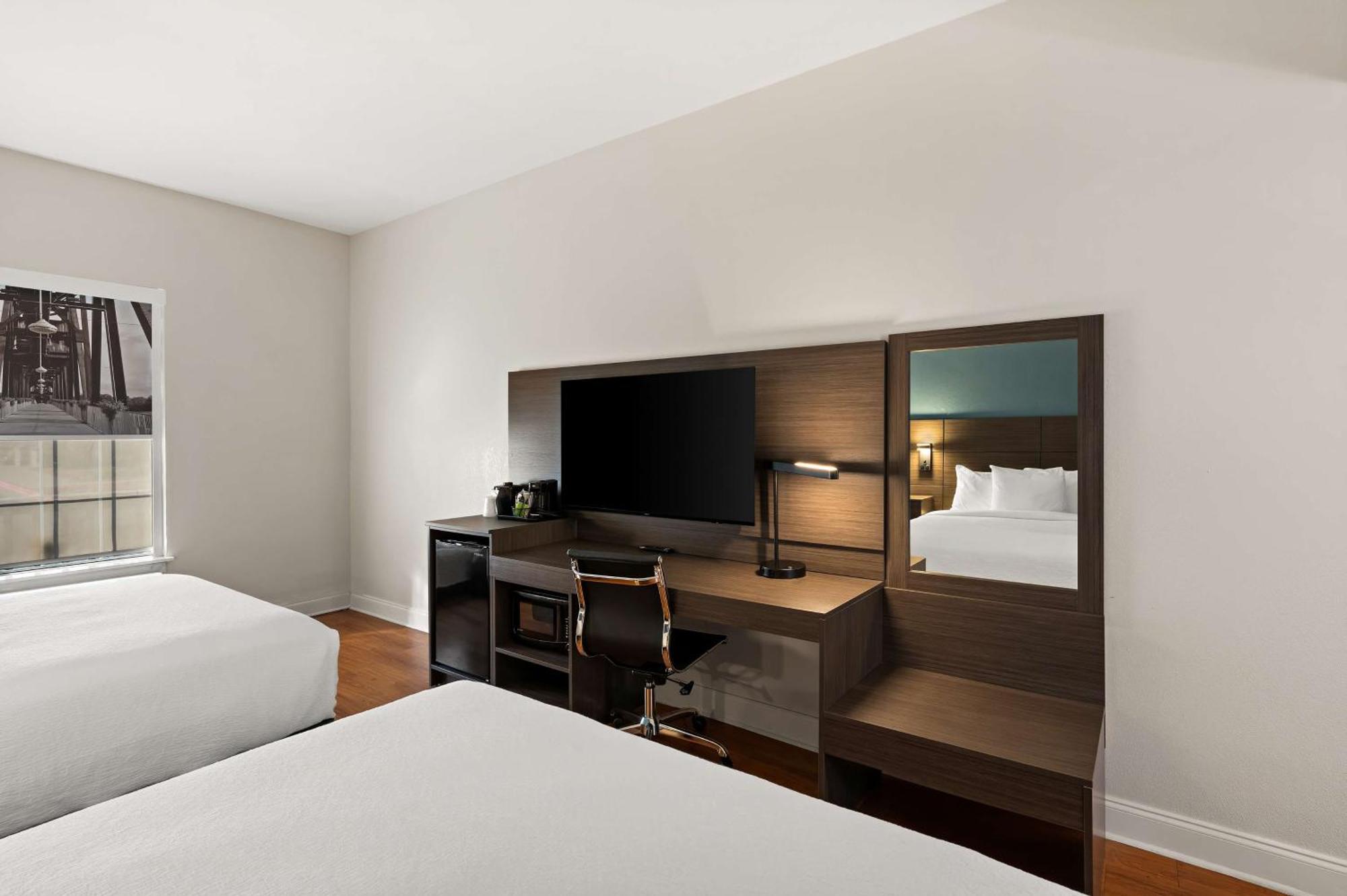 Best Western Shackleford Little Rock Exterior photo