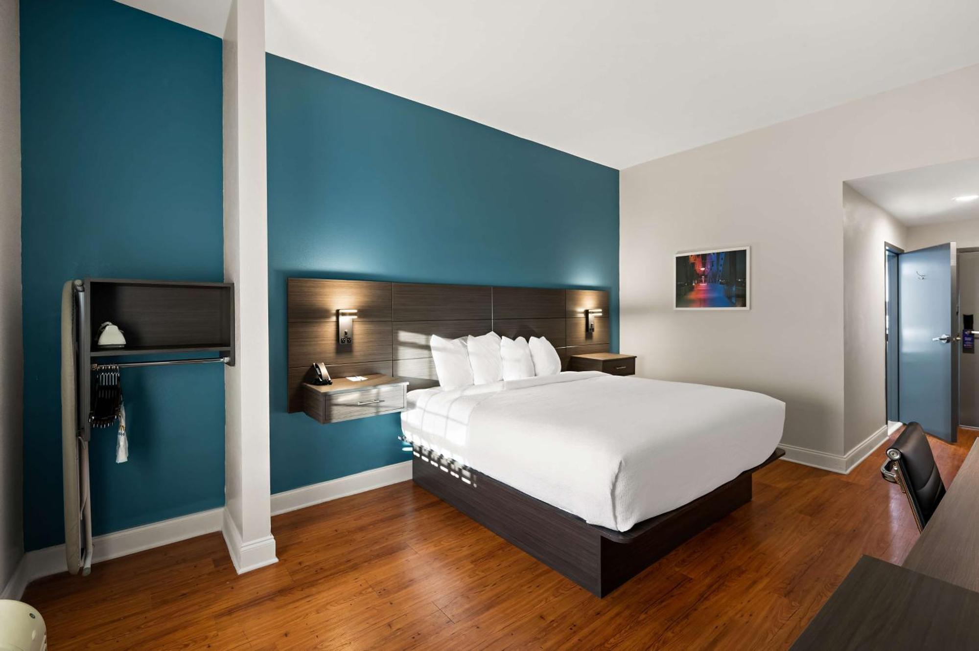 Best Western Shackleford Little Rock Exterior photo