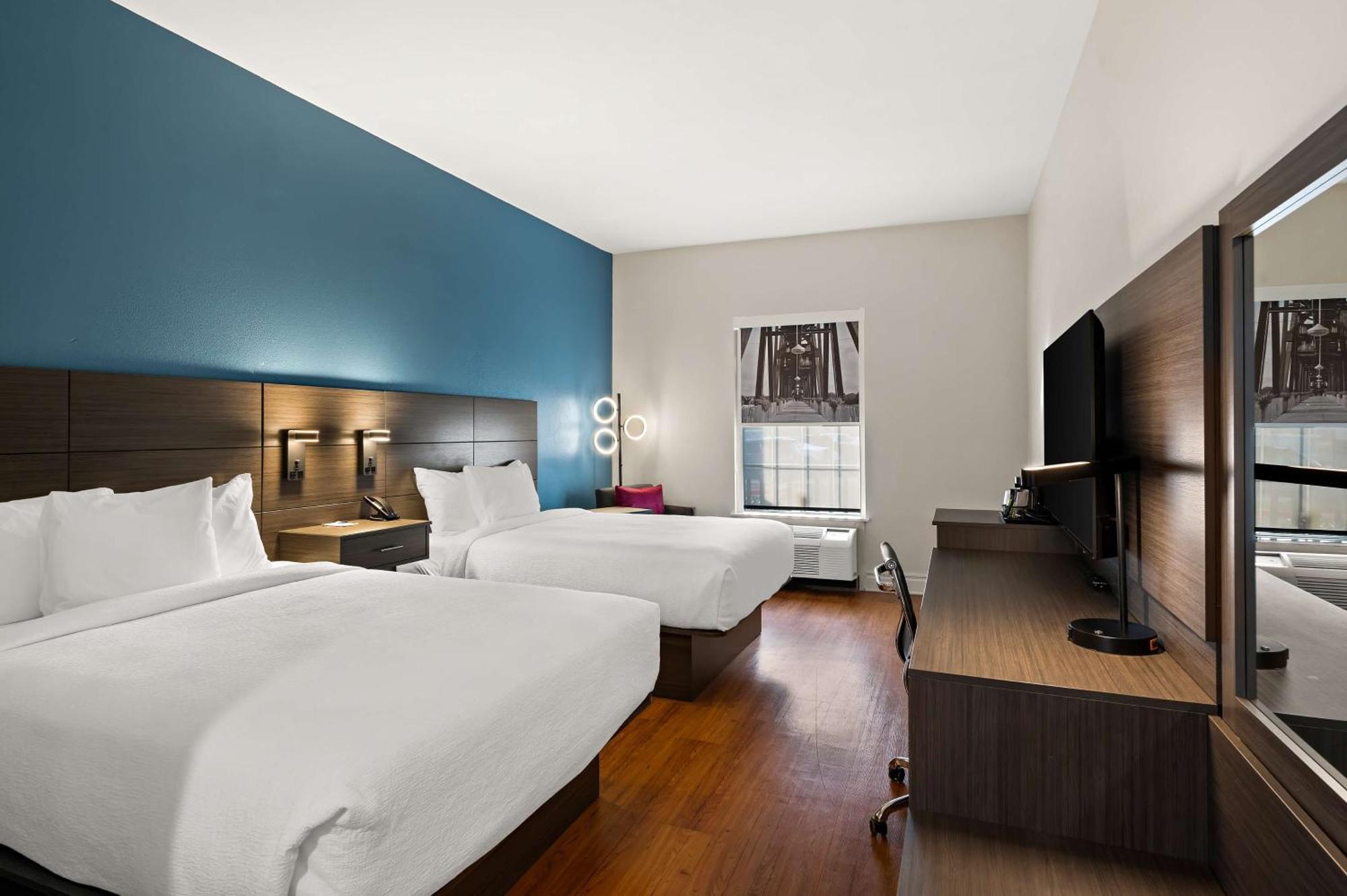 Best Western Shackleford Little Rock Exterior photo