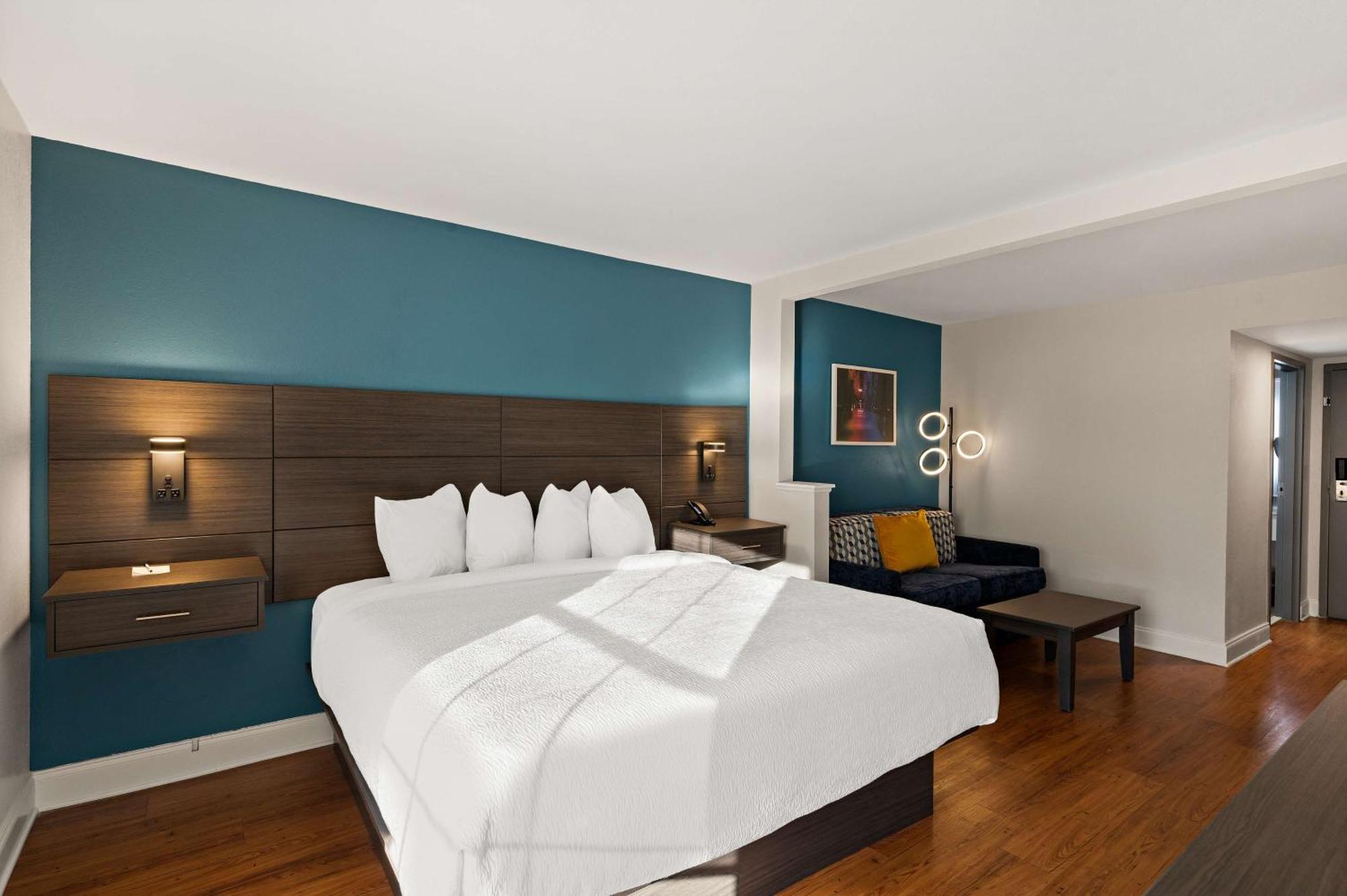 Best Western Shackleford Little Rock Exterior photo