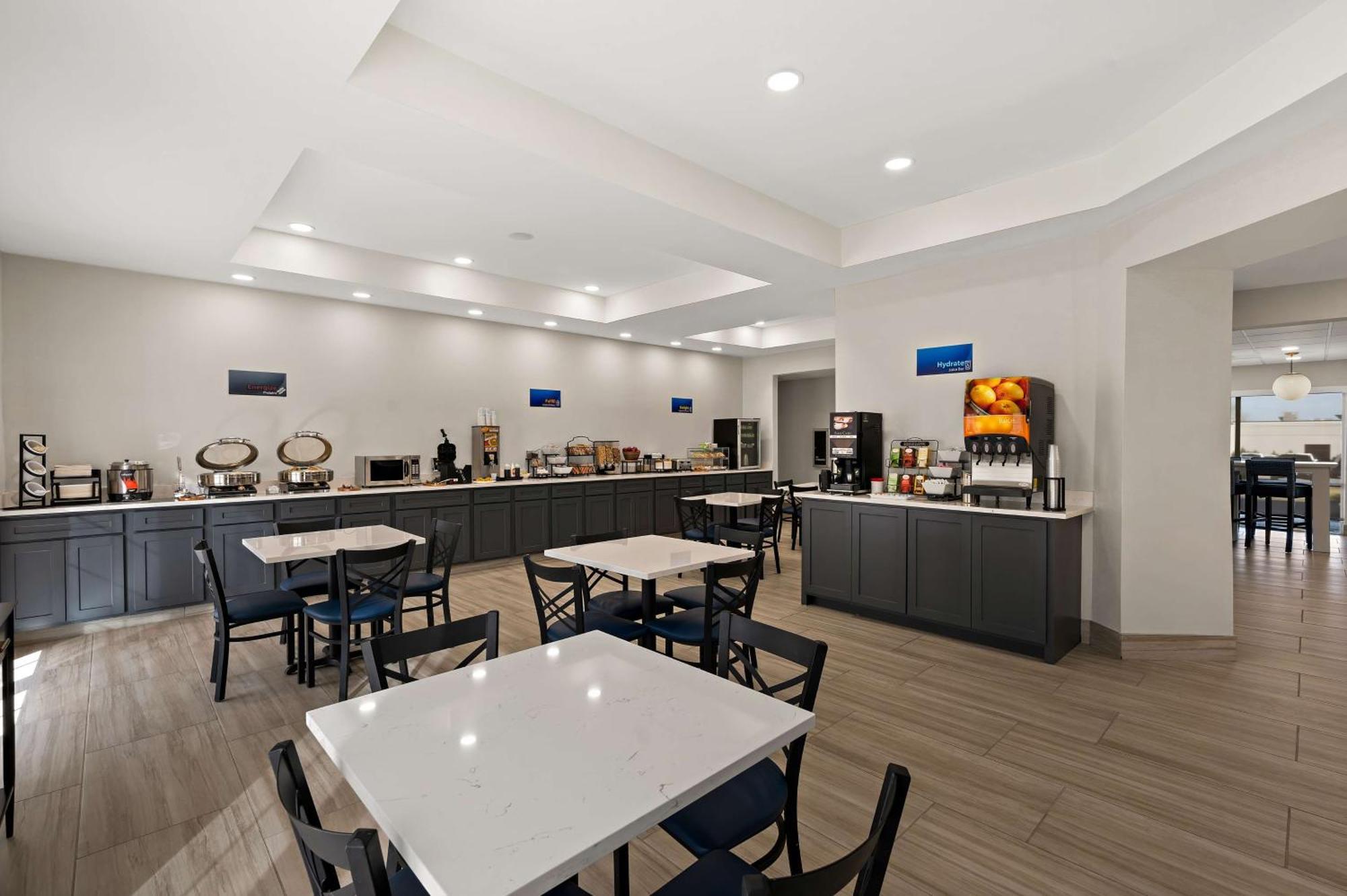 Best Western Shackleford Little Rock Exterior photo